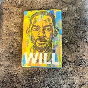 WILL by Will Smith with Mark Manson Autobiography book